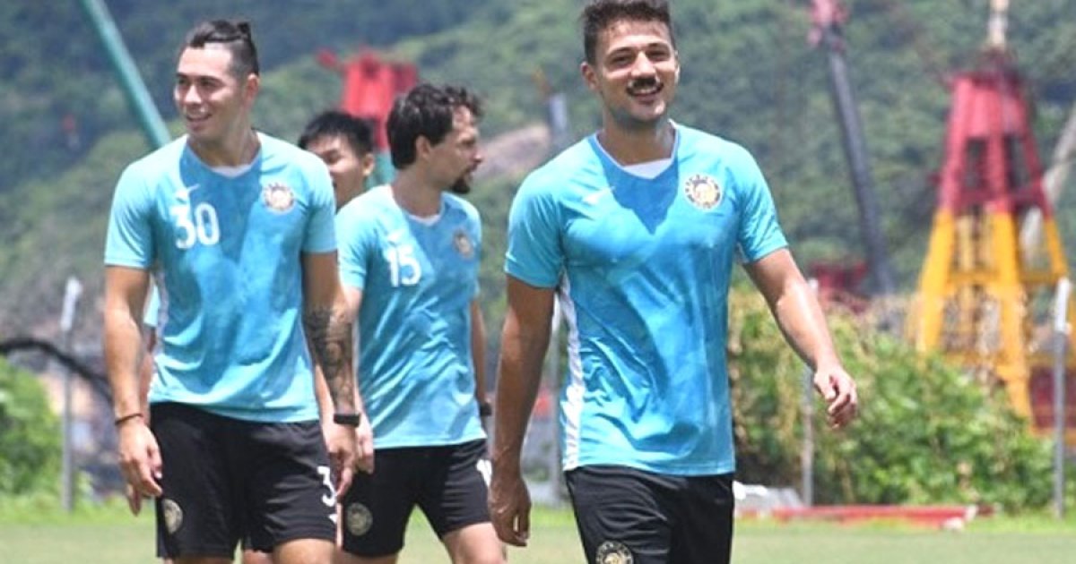 হামজাদের বিপক্ষে হংকং দলে নেইমারের সতীর্থ