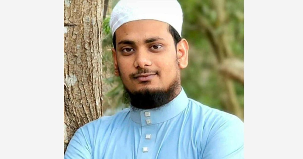 জুমার নামাজে যাওয়ার পথে সড়কে ইমামের মৃত্যু