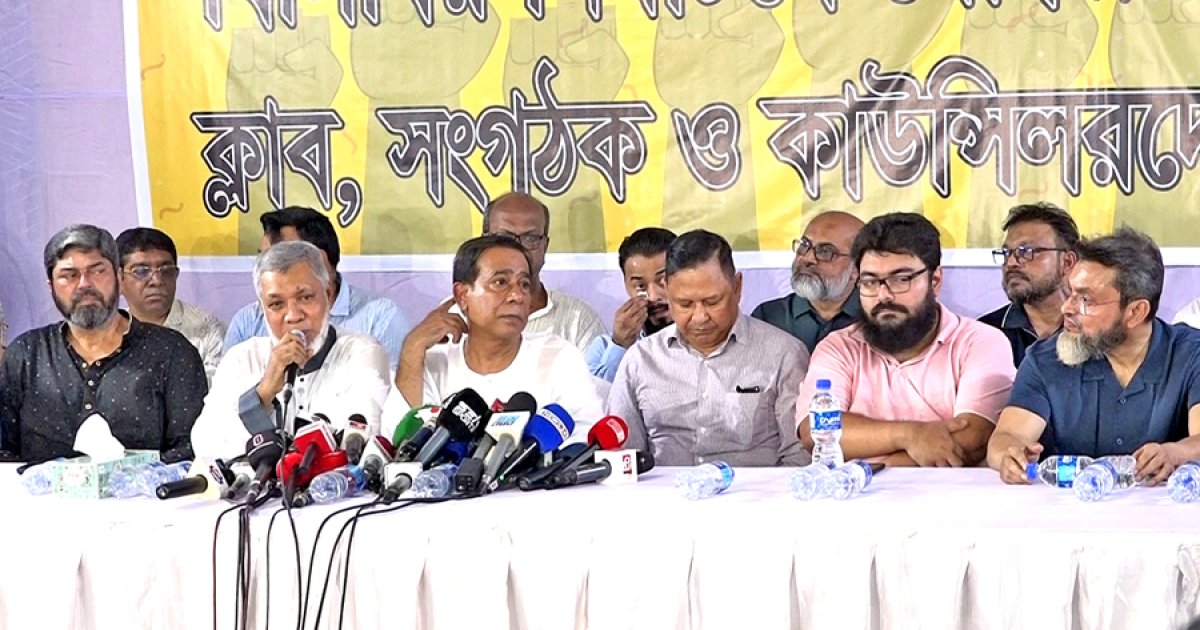 বিসিবি নির্বাচন না পেছালে ক্রিকেট বর্জনের হুমকে ঢাকার ৪৮ ক্লাবের