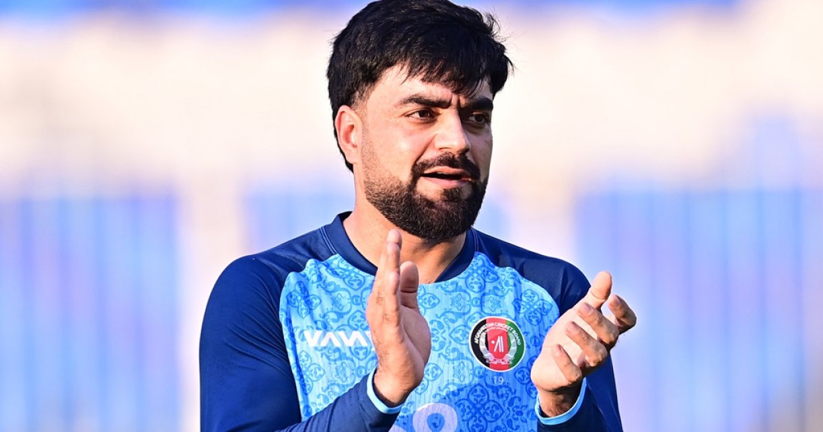 সিরিজ পরাজয়েও ইতিবাচক দিক খুঁজে পেলেন রশিদ খান
