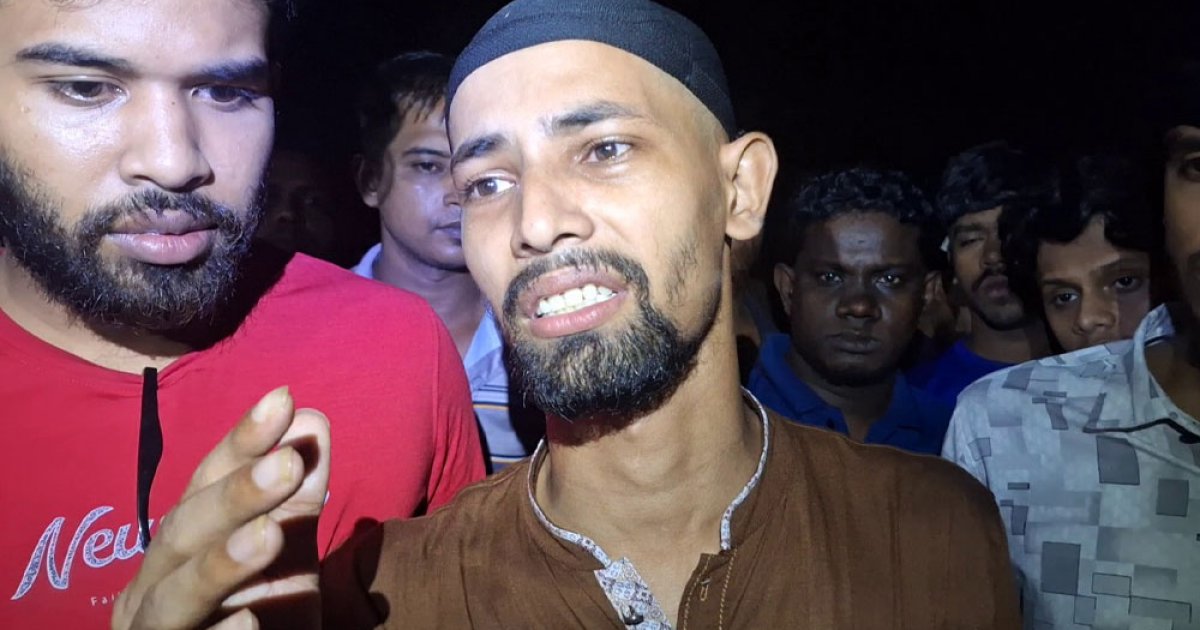জামায়াত আমিরের ভগ্নিপতির লাশ মিলল খালে
