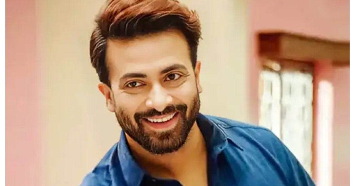আরও এক নতুন লুকে শাকিব