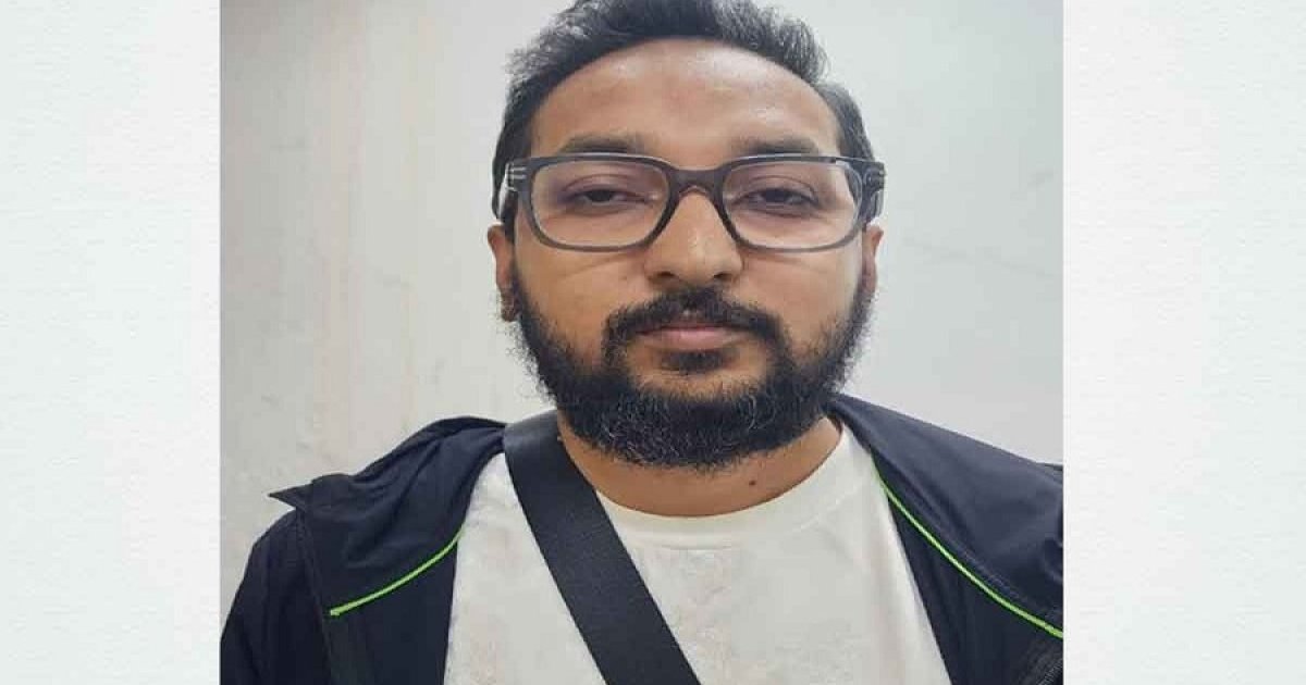 পিকে হালদারের ঘনিষ্ঠ সহযোগী তাজবীর গ্রেপ্তার