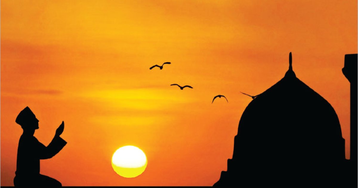 আল্লাহর ইবাদতই মানুষের মূল দায়িত্ব