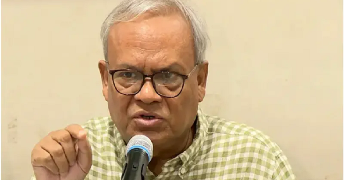 গত ১৫-১৬ বছরে শিক্ষাপ্রতিষ্ঠানে মাস্তান তৈরি হয়: রিজভী