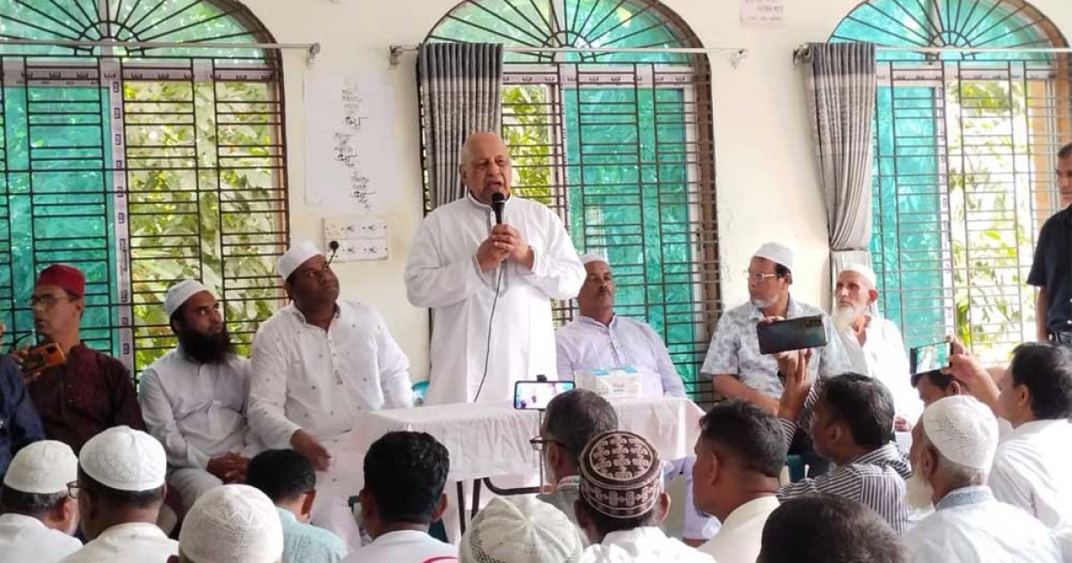 ‘বি চৌধুরী ছিলেন ক্ষমতা, ধনদৌলত ও লালসার অনেক ঊর্ধ্বে’