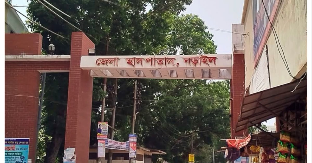 নড়াইলে গলায় ফাঁস নিয়ে যুবকের আত্মহত্যা