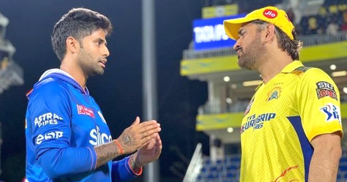 ধোনির নেতৃত্বে খেলতে পারেননি, তাই আফসোস রয়ে গেছেন সূর্যের মনে