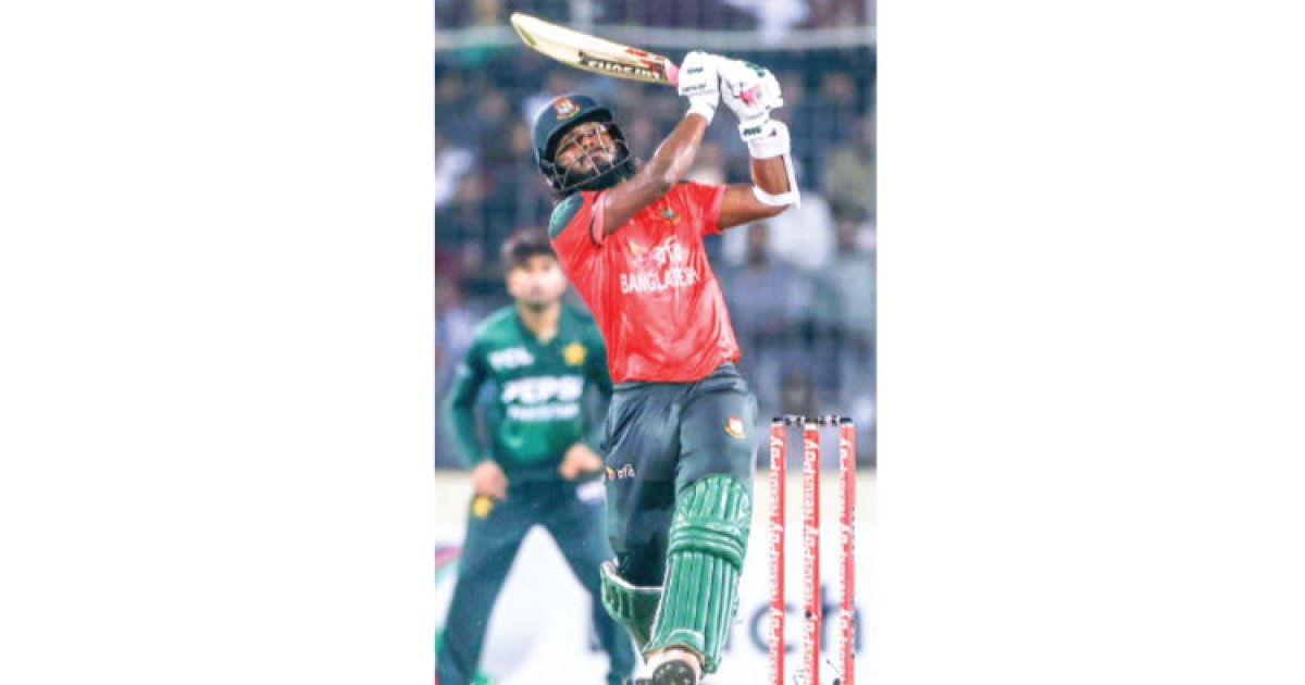দ্বিপাক্ষিকে ভালো টুর্নামেন্টে খারাপ