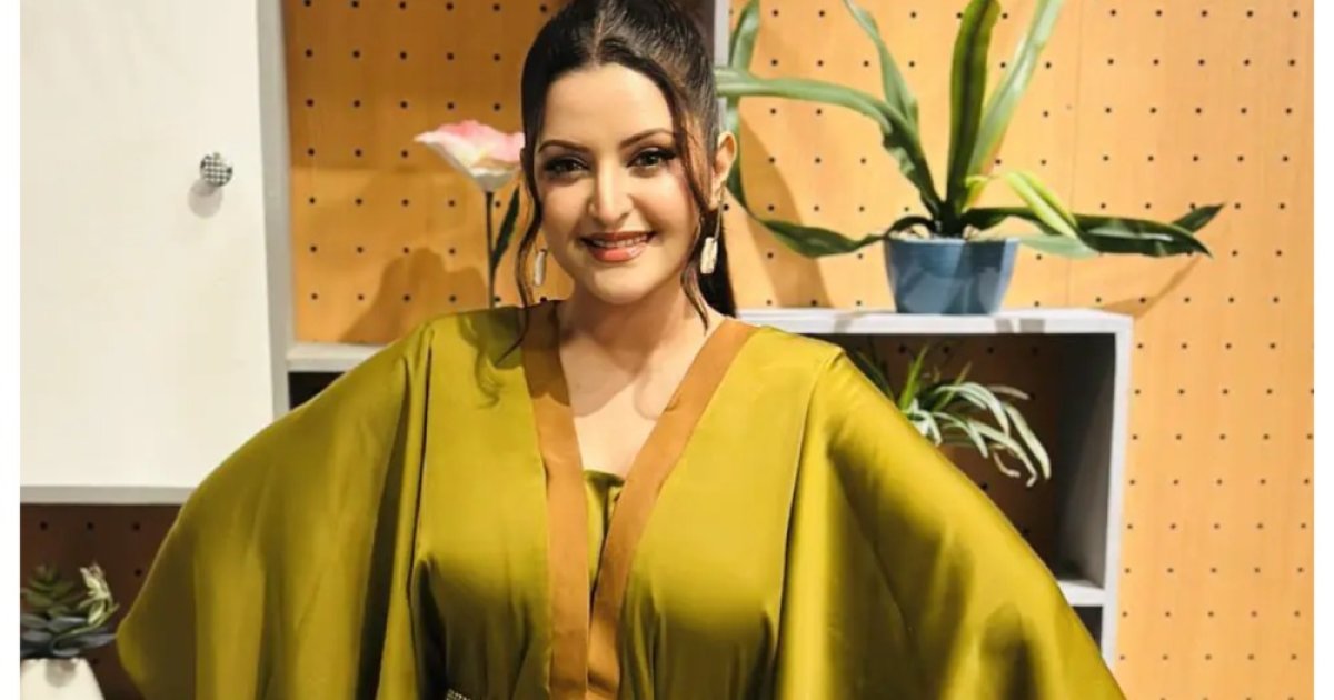 চাঞ্চল্যকর তথ্য দিলেন পরীমনি