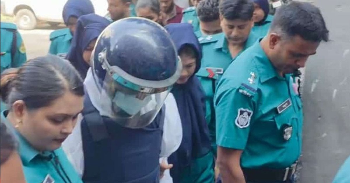 হত্যা মামলায় ৪ দিনের রিমান্ডে দীপু মনি