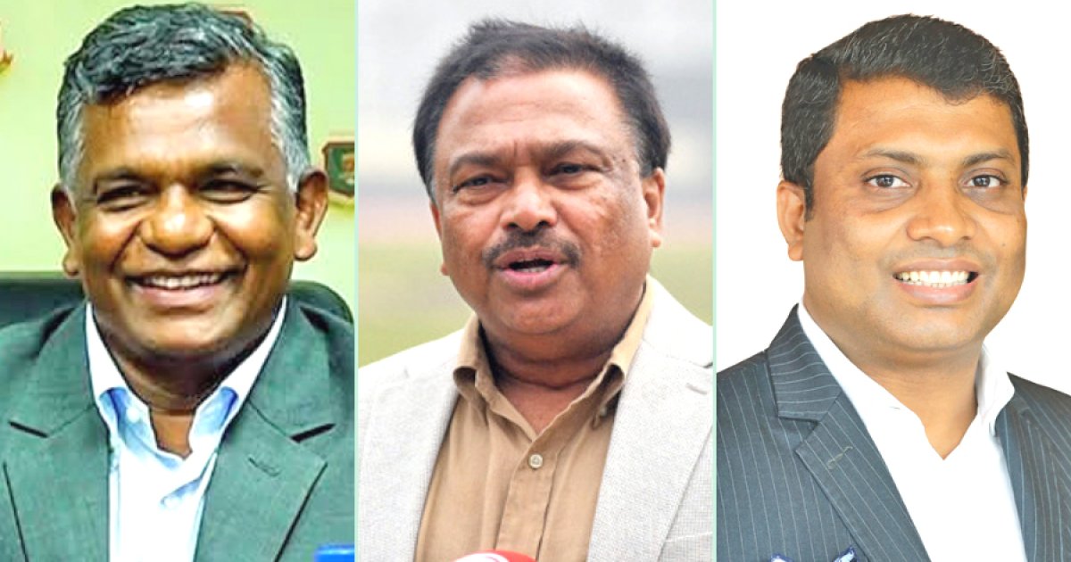 বিসিবিতে বুলবুলের ডেপুটি ফারুক, শাখাওয়াত সহ-সভাপতি