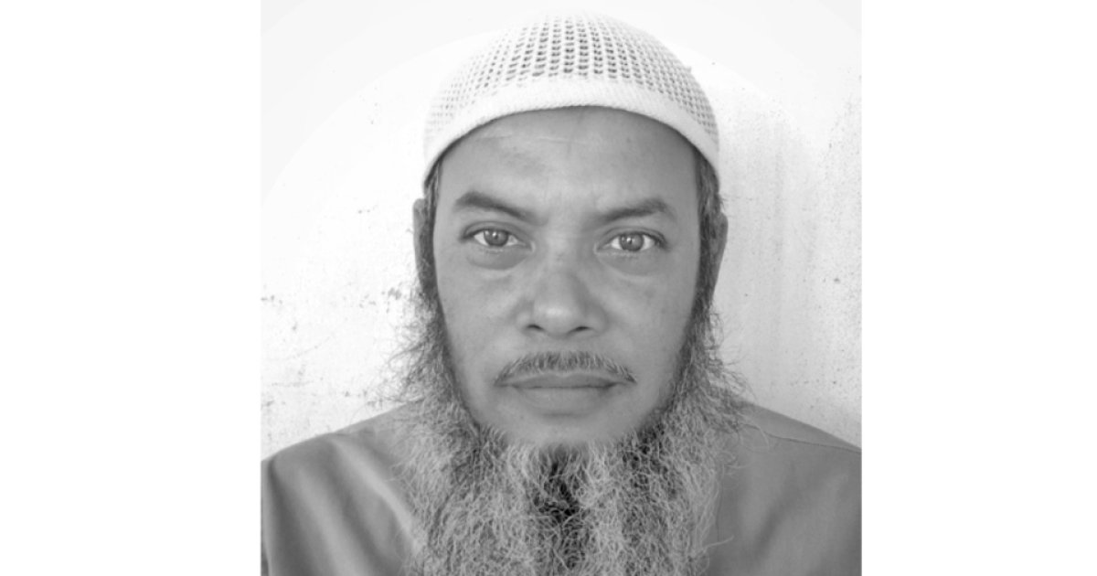 কমলগঞ্জে বজ্রপাতে চেয়ারম্যানের মৃত্যু