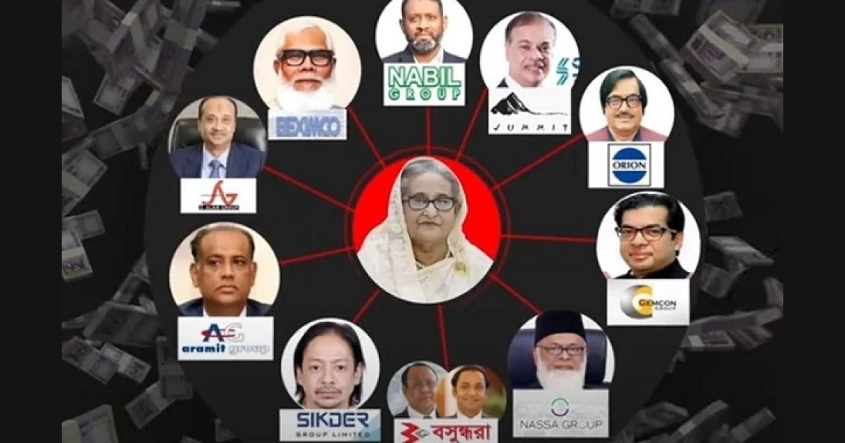হাসিনাসহ ১০ শিল্পগ্রুপের বিরুদ্ধে অনুসন্ধান করবে আন্তর্জাতিক প্রতিষ্ঠান