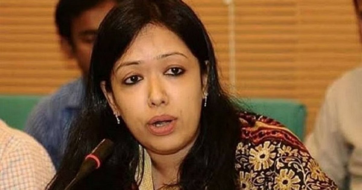 সেফ এক্সিট খুঁজতে উপদেষ্টাদের কষ্ট করতে হবে না : রুমিন ফারহানা