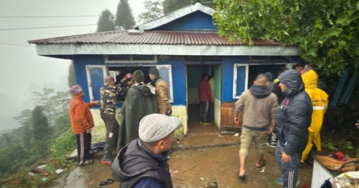 নেপালে বন্যা ও ভূমিধসে ৩৯ জনের প্রাণহানি