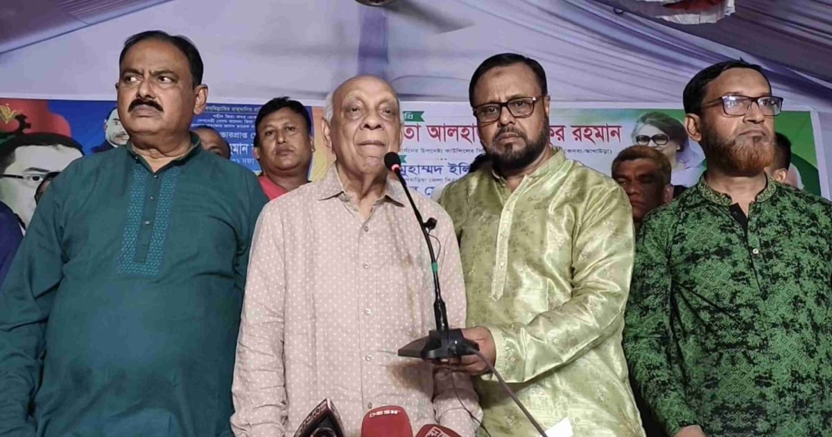 বিএনপির বিকল্প থাকলে ভোটে প্রমাণিত হবে: মুশফিকুর রহমান