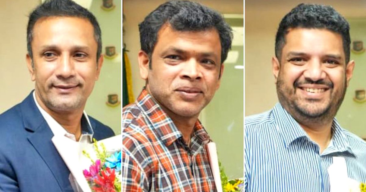 বিসিবির কমিটিগুলোর দায়িত্ব পেলেন যারা