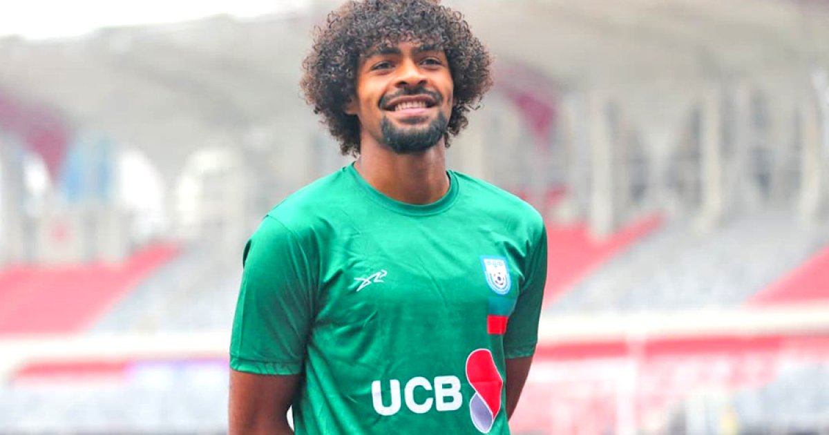 হংকংকে হারিয়ে জয়ী দলের আত্মবিশ্বাস পেতে চান হামজারা