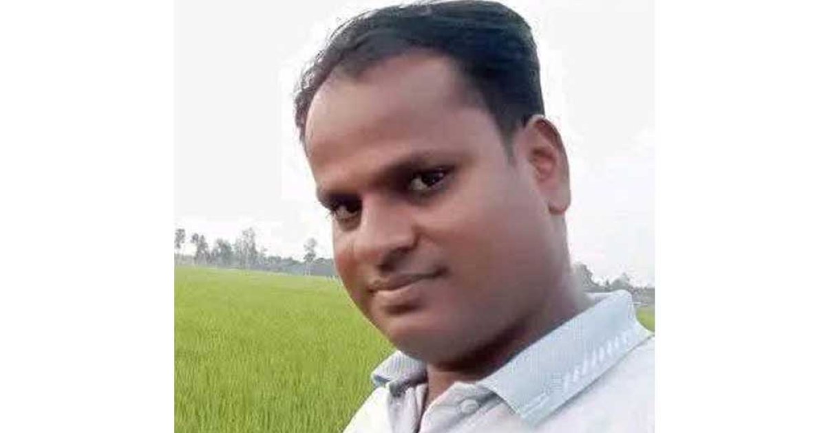 রাস্তার ধারে পড়েছিল স্বেচ্ছাসেবকলীগ নেতার মরদেহ