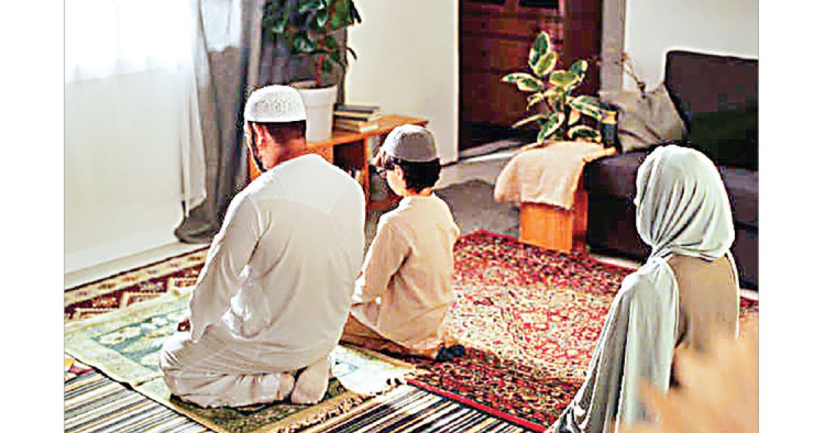 পরিবারে বরকত লাভের উপায়