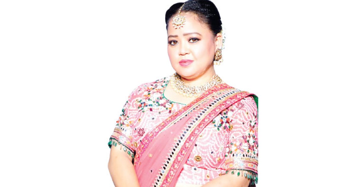 আবার মা হচ্ছেন ভারতী