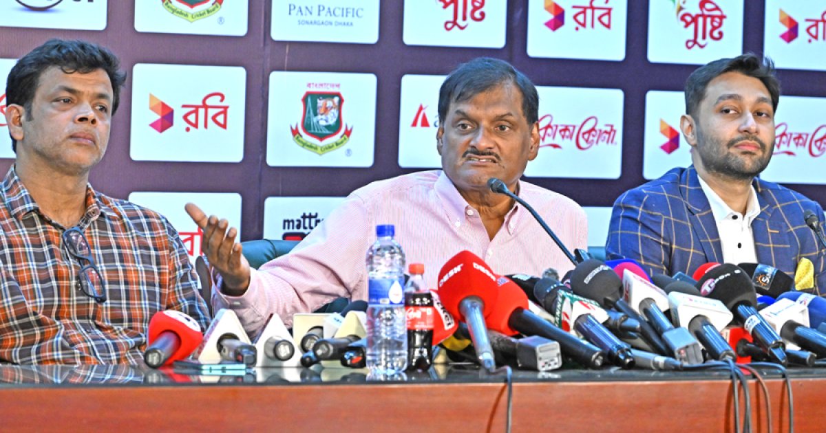 ডিসেম্বর-জানুয়ারিতে বিপিএল, ফ্র্যাঞ্চাইজির যোগ্যতা নিয়ে কঠোর বার্তা