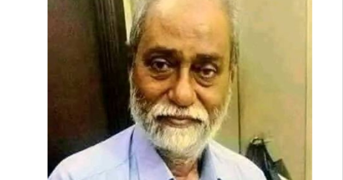 মুক্তিযোদ্ধা সাংবাদিক সাবের আহমদ আসগারীর ইন্তেকাল