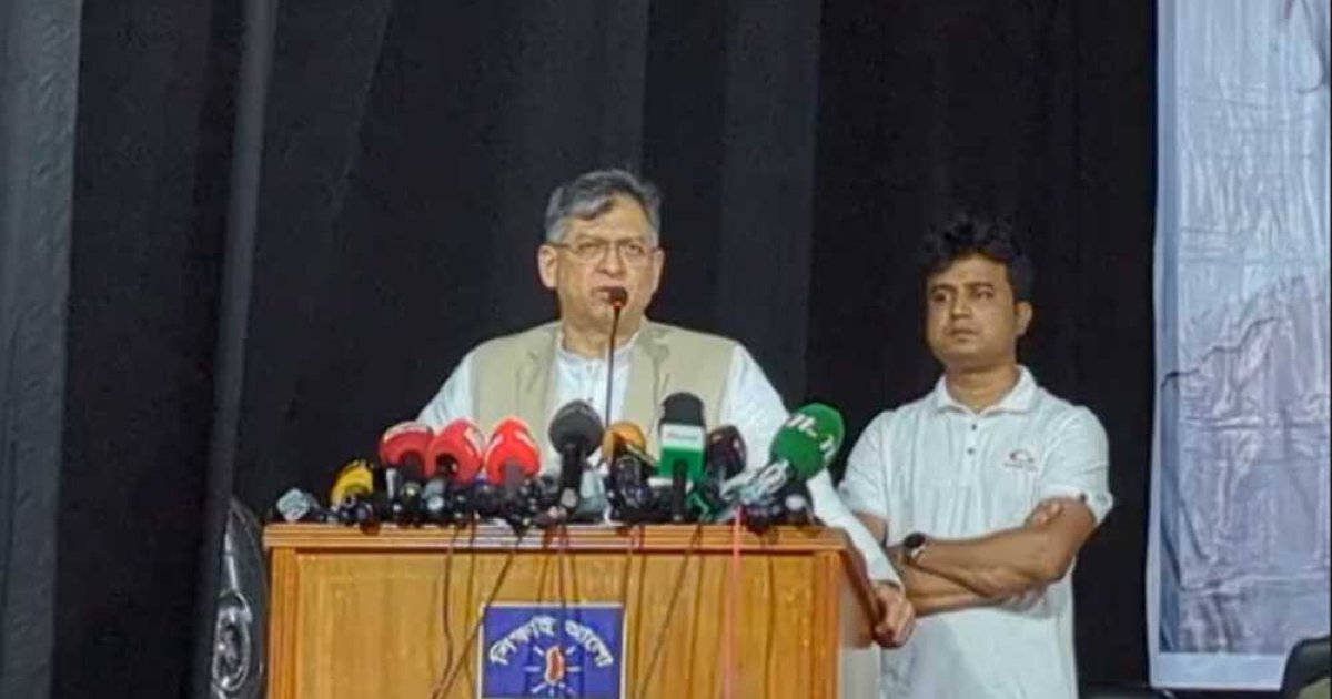 দুটি আঞ্চলিক, একটি বিশ্ব পরাশক্তি আধিপত্য বিস্তারের চেষ্টা চালাচ্ছে: সালাহউদ্দিন