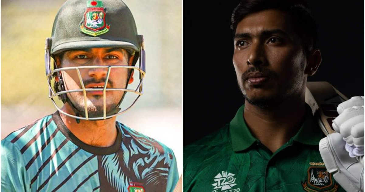 নির্বাচন নাটকে ক্রিকেটের বারোটা; সৌম্যর পরিণতিই হলো নাঈমের
