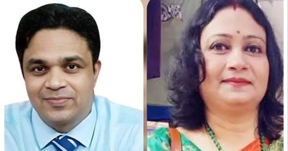 একটি মেসেজে বদলে গেল দুই চিকিৎসকের কর্মস্থল