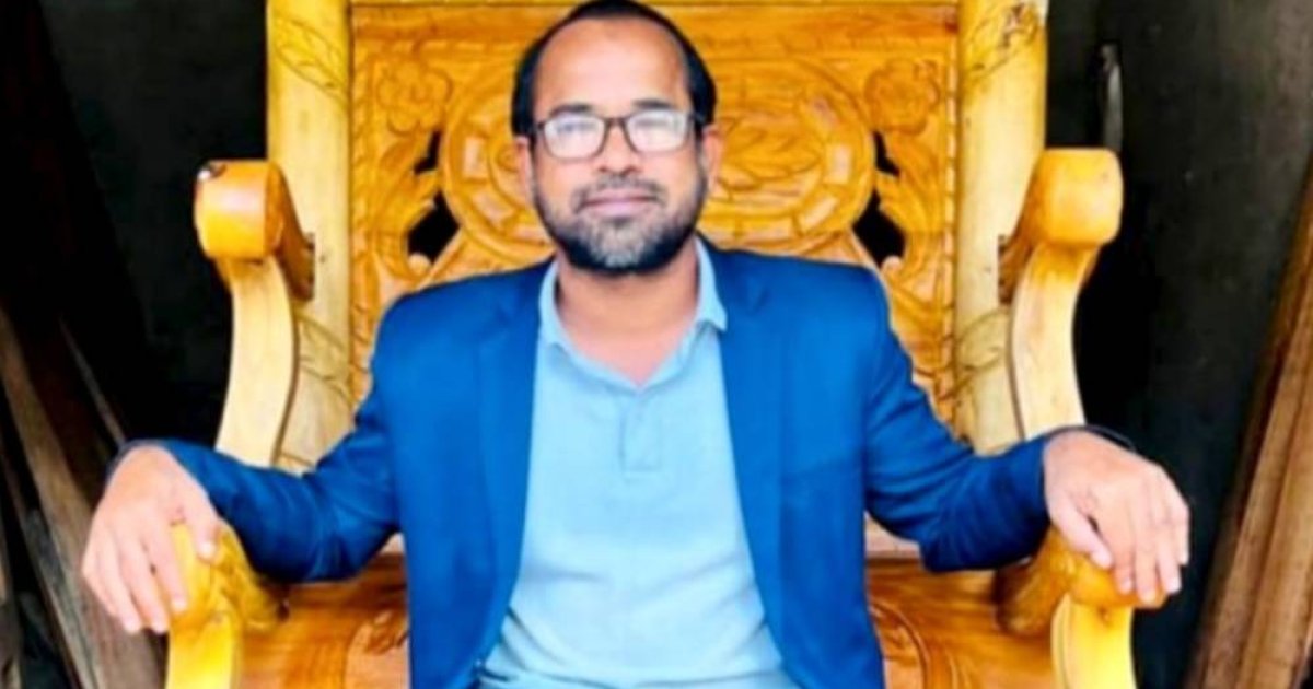 ট্রেন উদ্ধার শেষে সড়ক দুর্ঘটনায় নিহত রেলপথ প্রকৌশলী