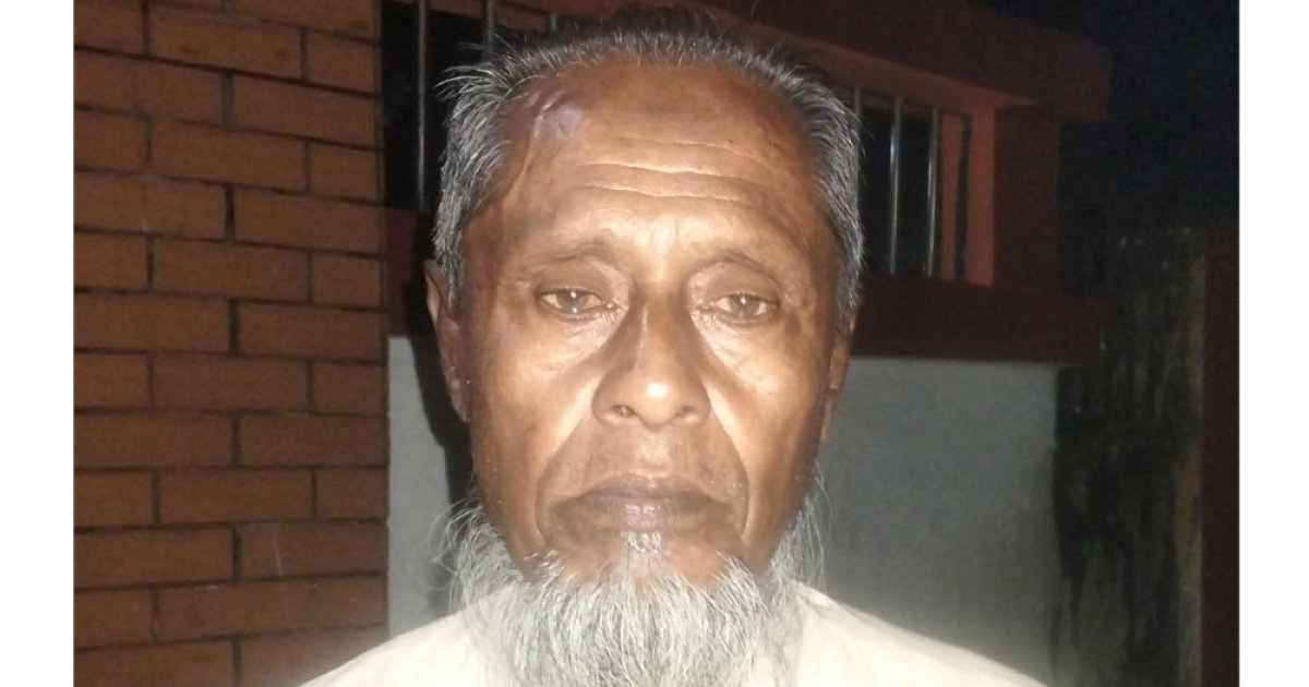 রাজনৈতিক তর্কে জামায়াত কর্মীর হাতে মুক্তিযোদ্ধা লাঞ্ছিত