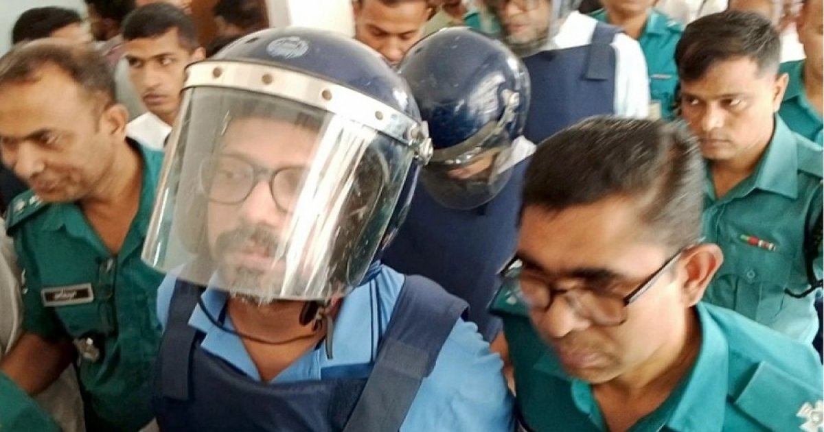 ‘সব কিছুরই শেষ আছে’ আদালতে পলক