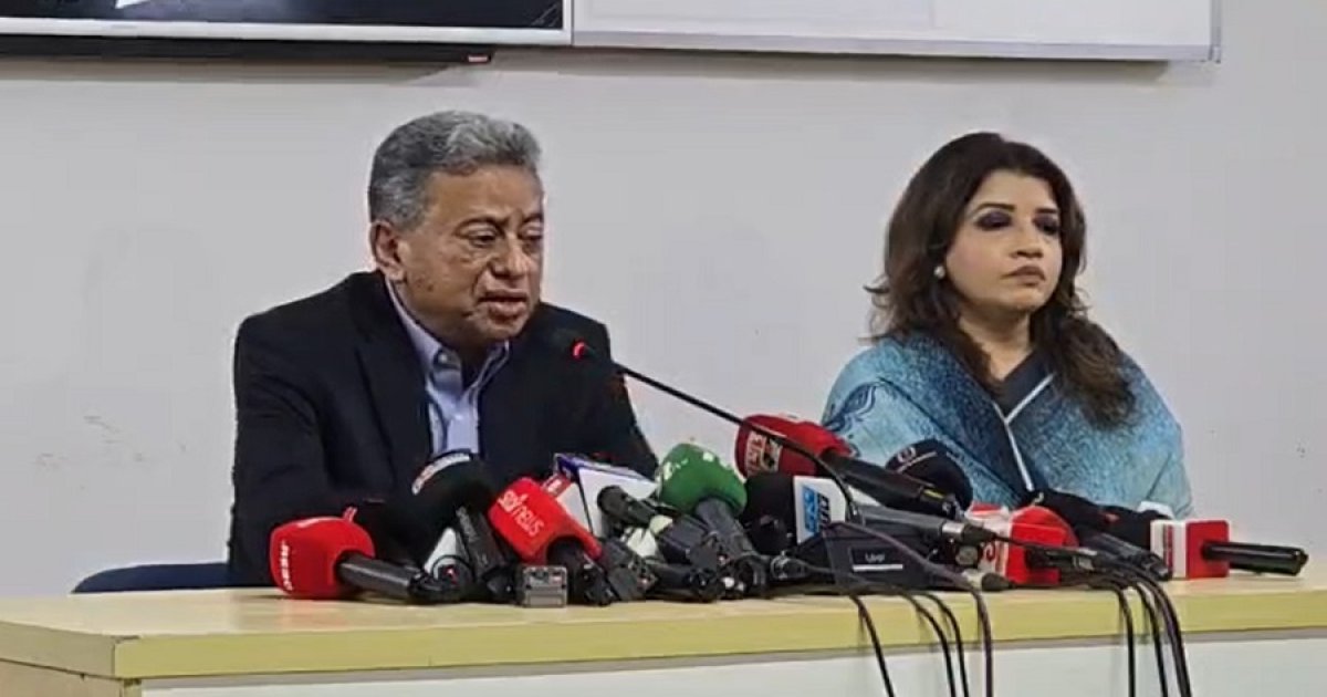 নির্বাচন কোন পদ্ধতিতে হবে তা নির্ধারণ করবে জনগণ: আমীর খসরু