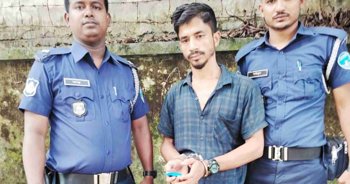 চৌদ্দগ্রামে ইয়াবাসহ যুবক আটক