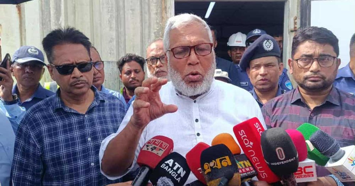 সিলিন্ডারে অভ্যস্ত হন, বাসাবাড়িতে কোনোদিন পাইপলাইনে গ্যাস দেওয়া হবে না