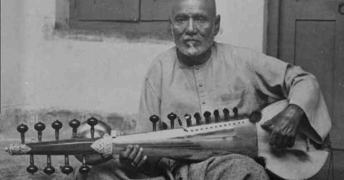 ওস্তাদ আলাউদ্দিন খাঁর ১৬৩তম জন্মবার্ষিকী আজ