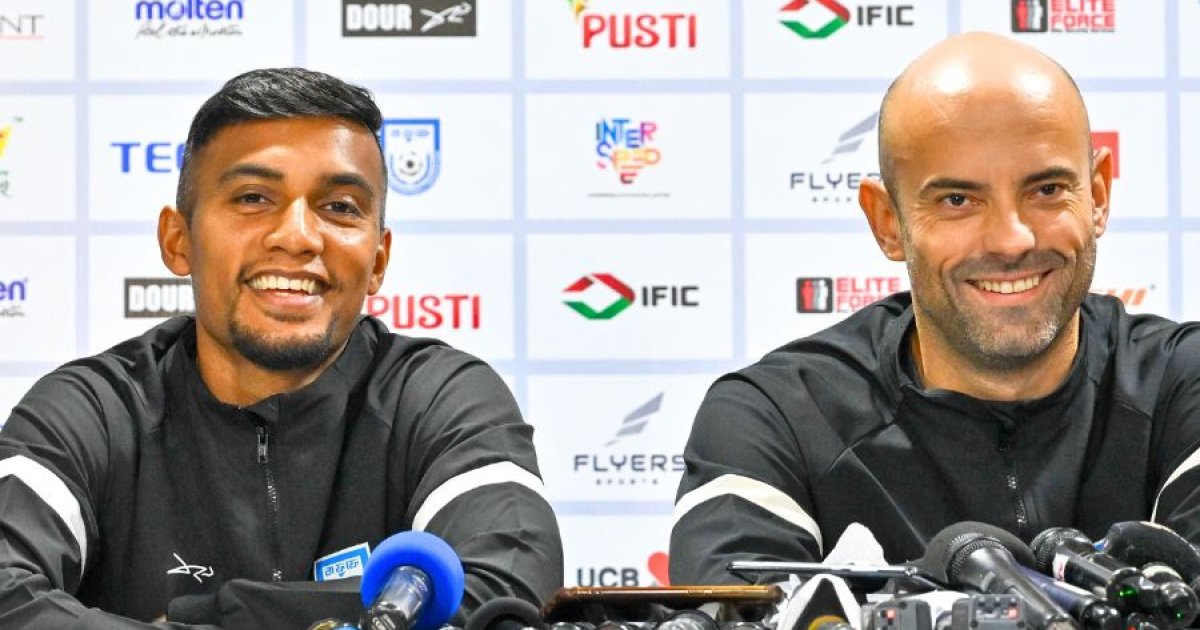 হংকংয়ের দুর্বলতা জানেন জামাল কিন্তু বলবেন না