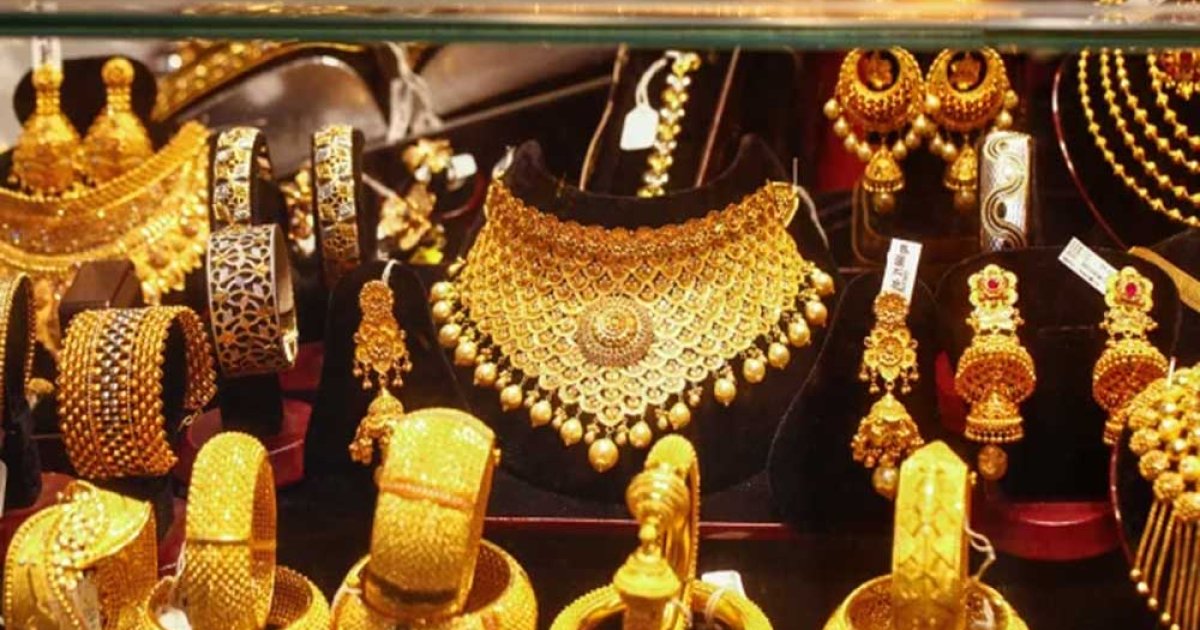 মালিবাগে শপিং মল থেকে ৫০০ ভরি স্বর্ণ চুরি