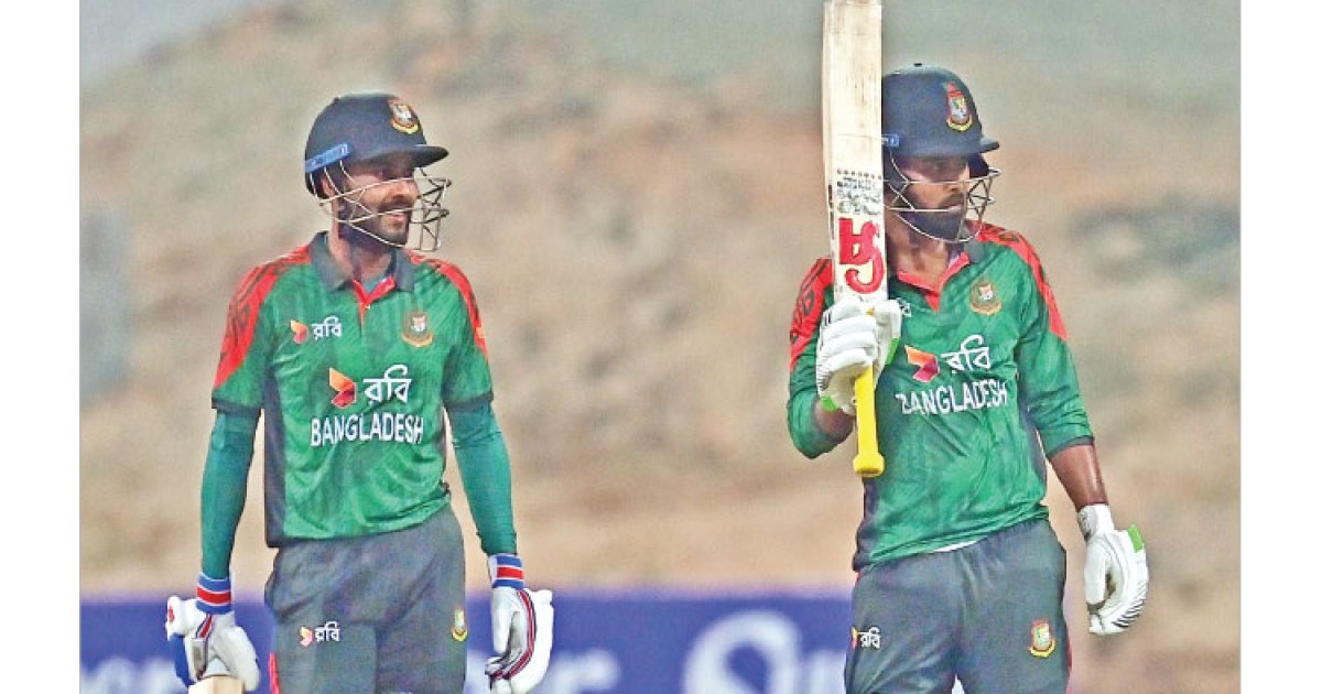 ২২১ রানে গুটিয়ে গেল বাংলাদেশ