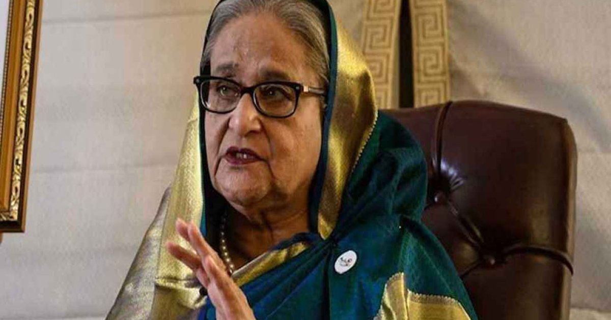 ১২ দপ্তরে গেল হাসিনাসহ ৩০ জনের গ্রেপ্তারি পরোয়ানা