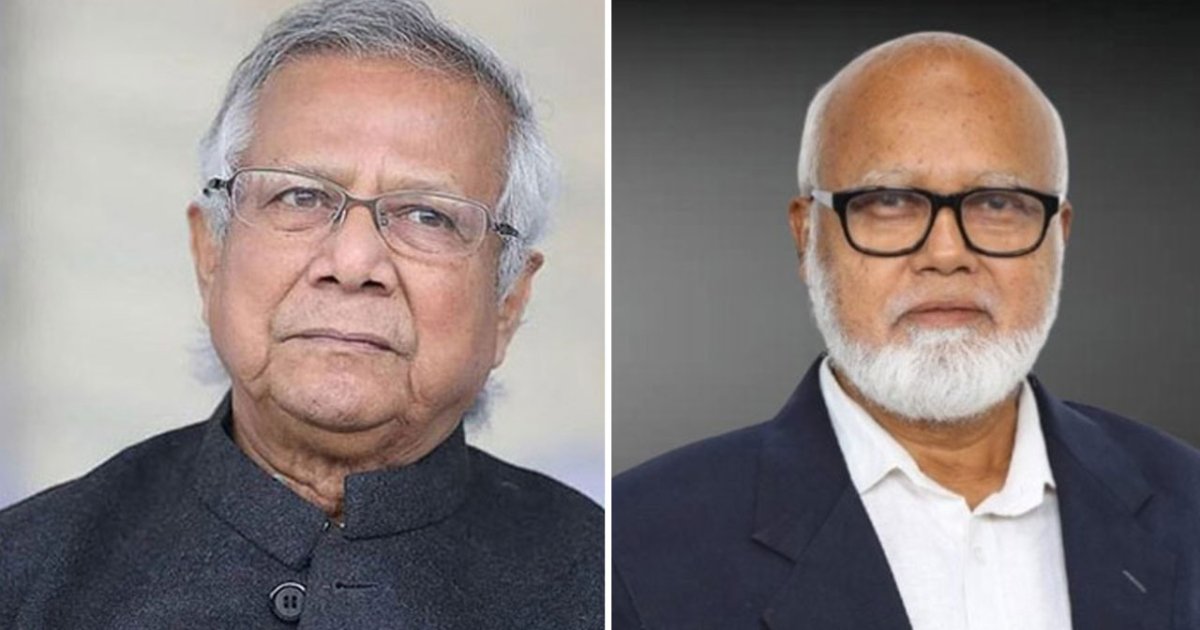 অধ্যাপক তোফায়েল আহমেদের মৃত্যুতে প্রধান উপদেষ্টার শোক