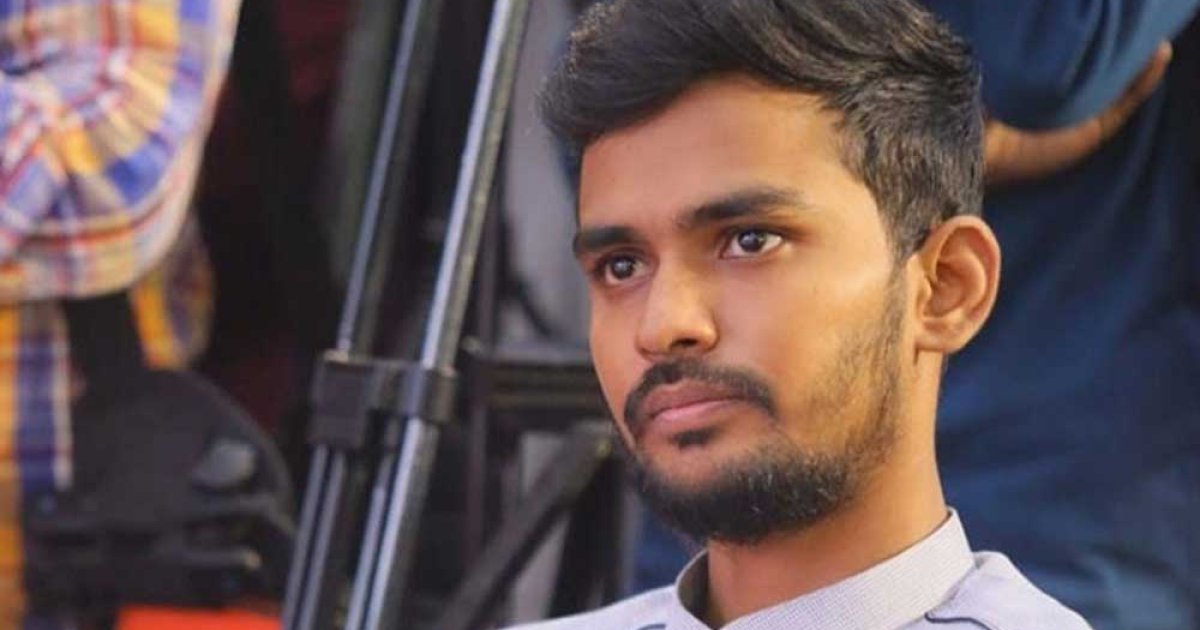 আজ ট্রাইব্যুনালে সাক্ষ্য দেবেন উপদেষ্টা আসিফ মাহমুদ