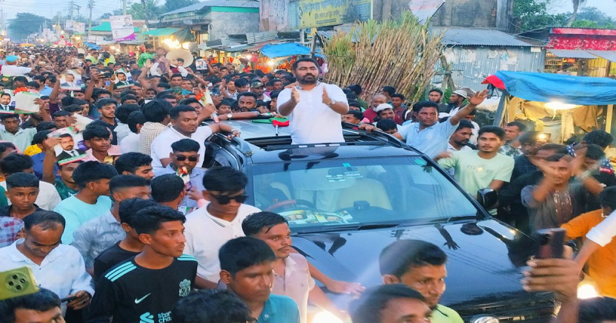 তারেক রহমানের নেতৃত্বে ৩১ দফার ভিত্তিতে আগামীর রাষ্ট্র পরিচালিত হবে