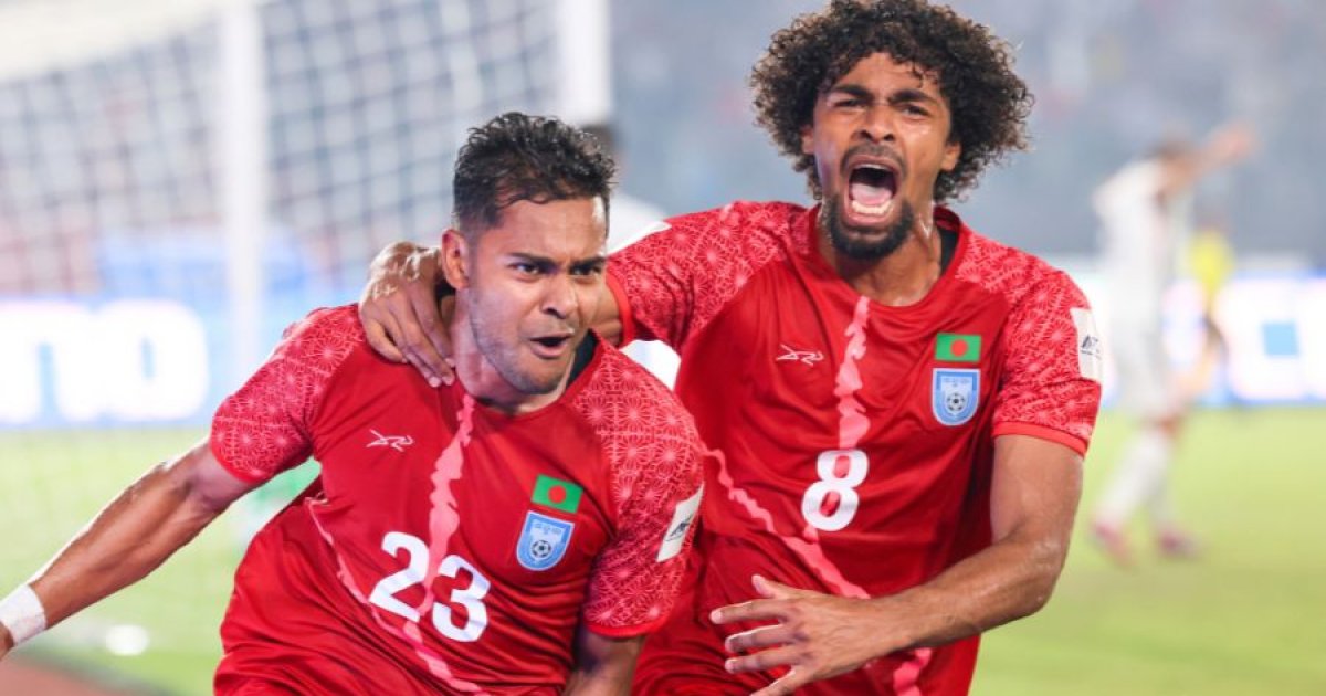 আমার গোল না হলেও যদি আমরা জিততাম খুশি লাগতো: শমিত সোম