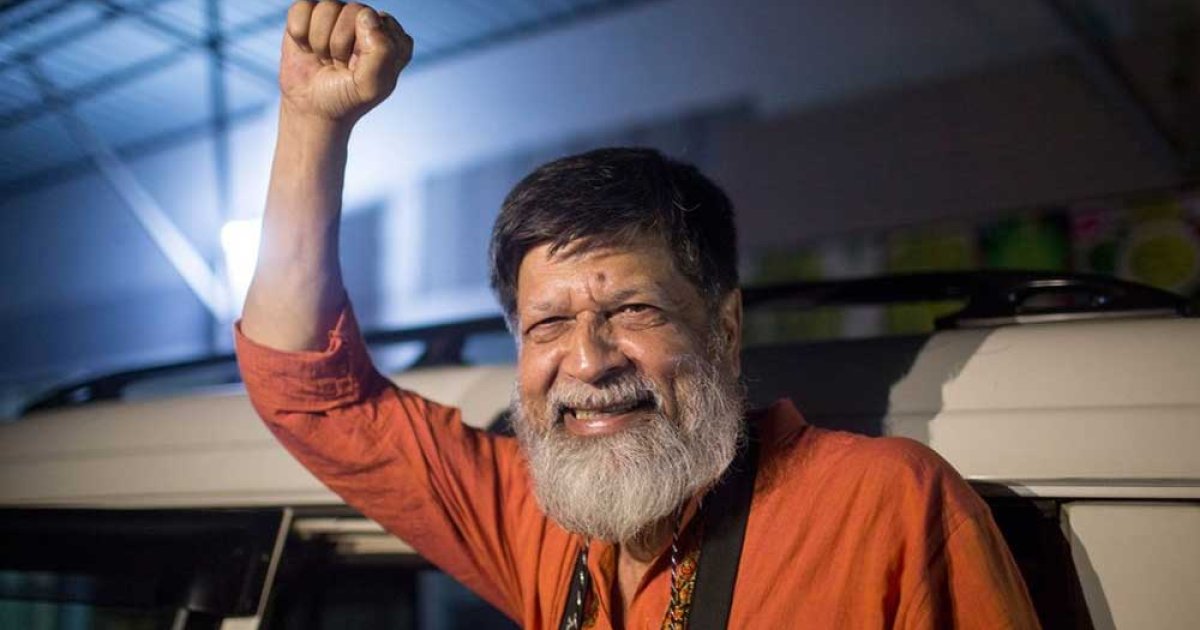 ইসরায়েল থেকে ইস্তানবুলের পথে শহিদুল আলম