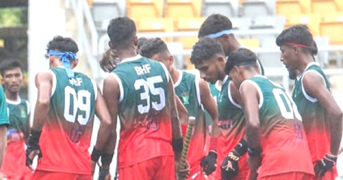 হকির বিশ্বকাপ দলে নেই আগের ৬ খেলোয়াড়
