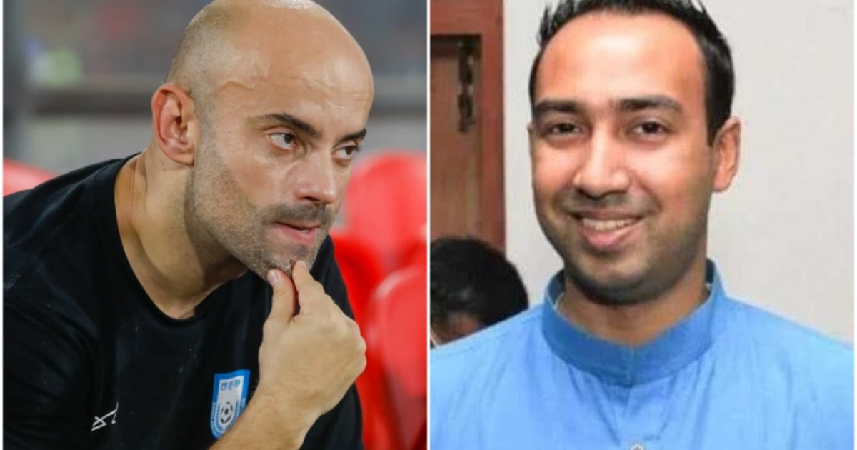 কাবরেরার চাকরি কি থাকবে? যা বললেন বাফুফে সভাপতি