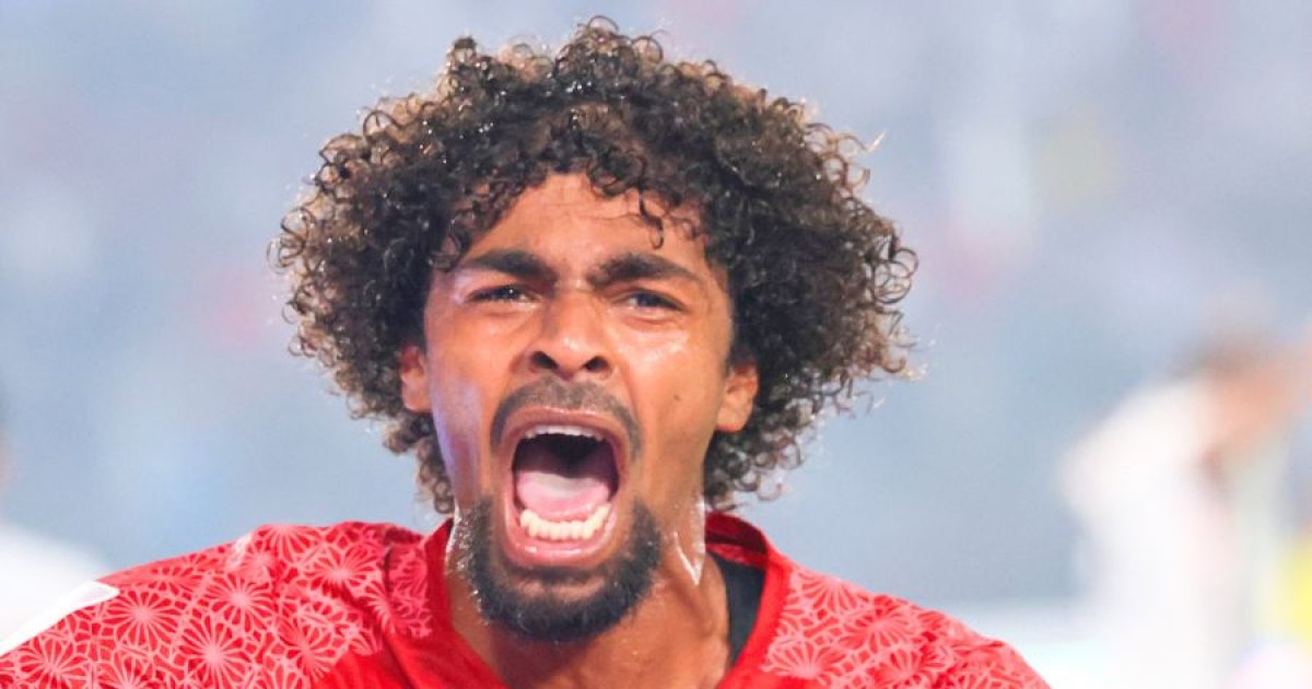 ভাঙা রেকর্ডের মতো শোনালেও সত্যি বলতে আমরা উন্নতি করছি: হামজা